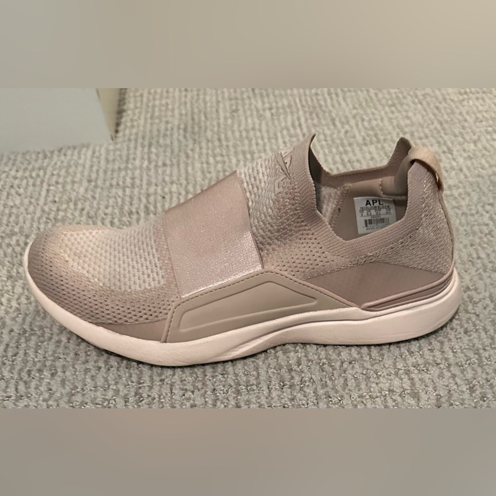 APL Techloom Bliss Size 8 Rose Dust/Nude - Picture 8 of 12